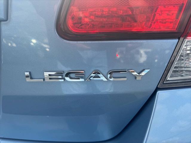 used 2010 Subaru Legacy car, priced at $8,995