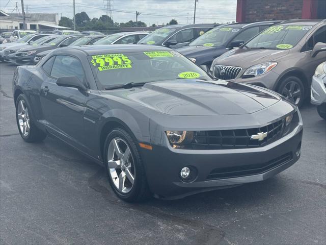 used 2010 Chevrolet Camaro car, priced at $9,995