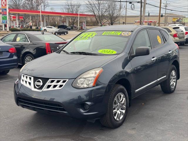 used 2015 Nissan Rogue Select car, priced at $7,995