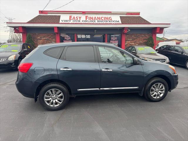 used 2015 Nissan Rogue Select car, priced at $7,995