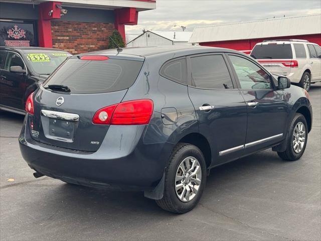 used 2015 Nissan Rogue Select car, priced at $7,995