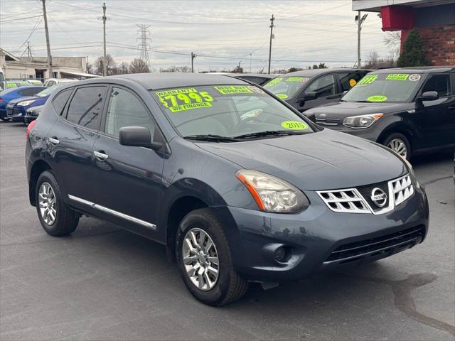 used 2015 Nissan Rogue Select car, priced at $7,995