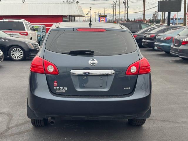 used 2015 Nissan Rogue Select car, priced at $7,995