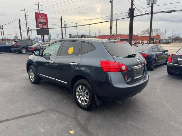 used 2015 Nissan Rogue Select car, priced at $7,995