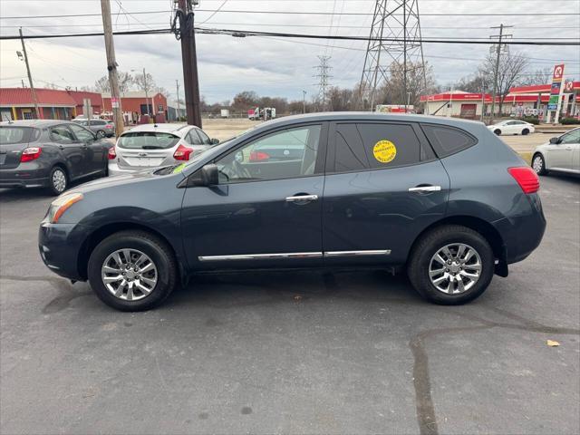 used 2015 Nissan Rogue Select car, priced at $7,995