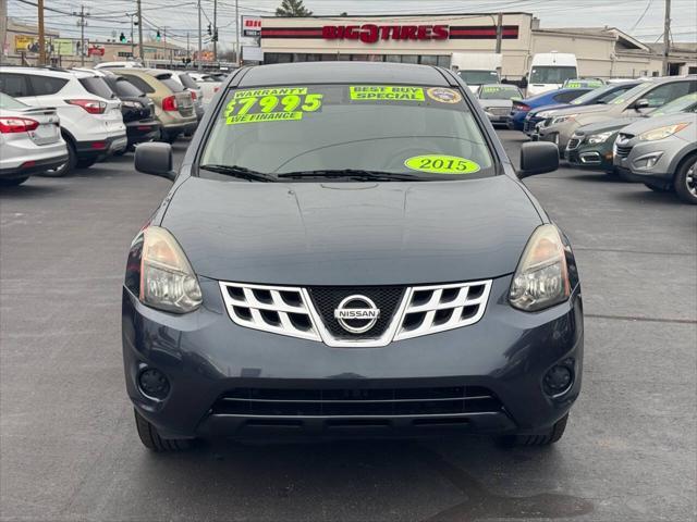 used 2015 Nissan Rogue Select car, priced at $7,995