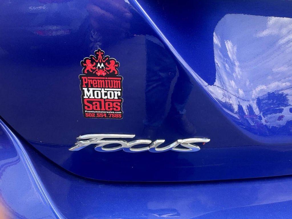 used 2013 Ford Focus ST car, priced at $11,995