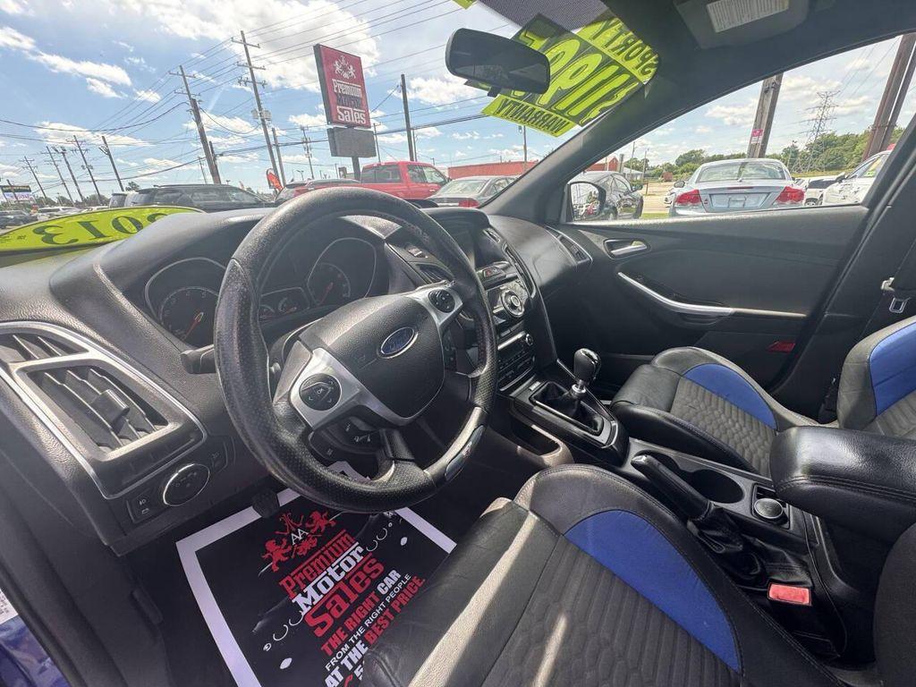 used 2013 Ford Focus ST car, priced at $11,995