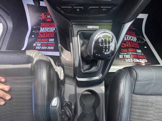 used 2013 Ford Focus ST car, priced at $11,995