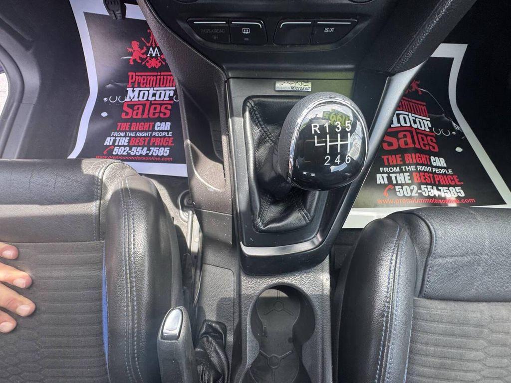 used 2013 Ford Focus ST car, priced at $11,995