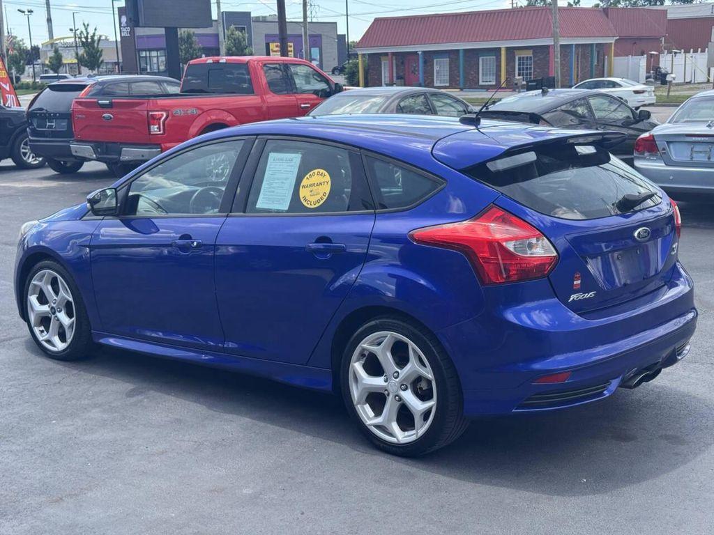 used 2013 Ford Focus ST car, priced at $11,995