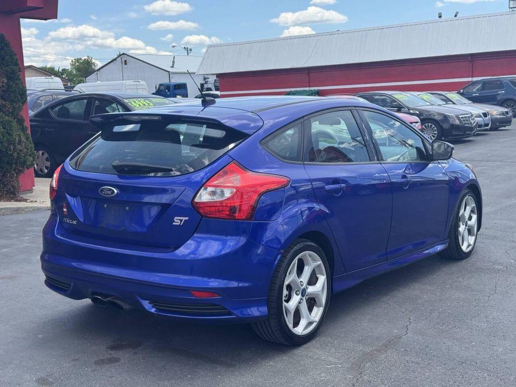 used 2013 Ford Focus ST car, priced at $11,995