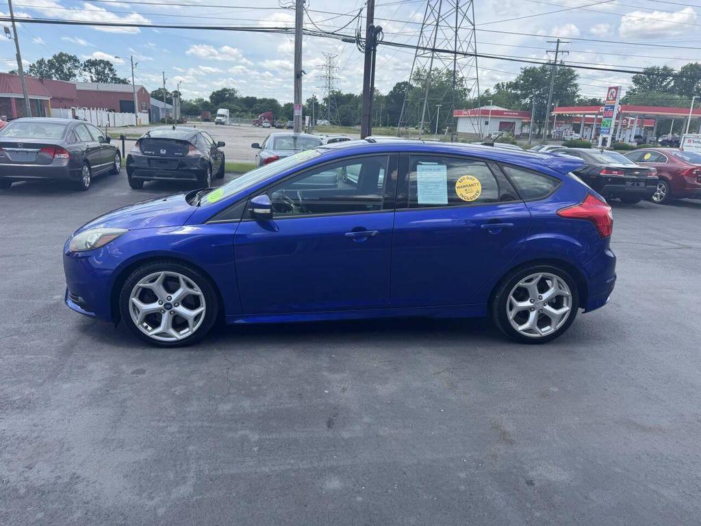 used 2013 Ford Focus ST car, priced at $11,995
