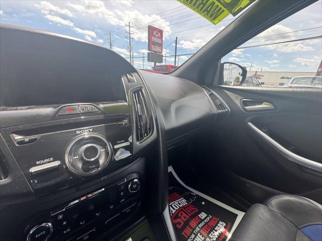used 2013 Ford Focus ST car, priced at $11,995