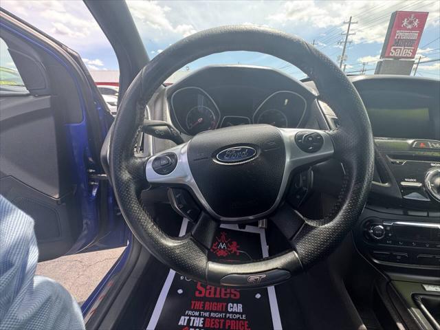 used 2013 Ford Focus ST car, priced at $11,995