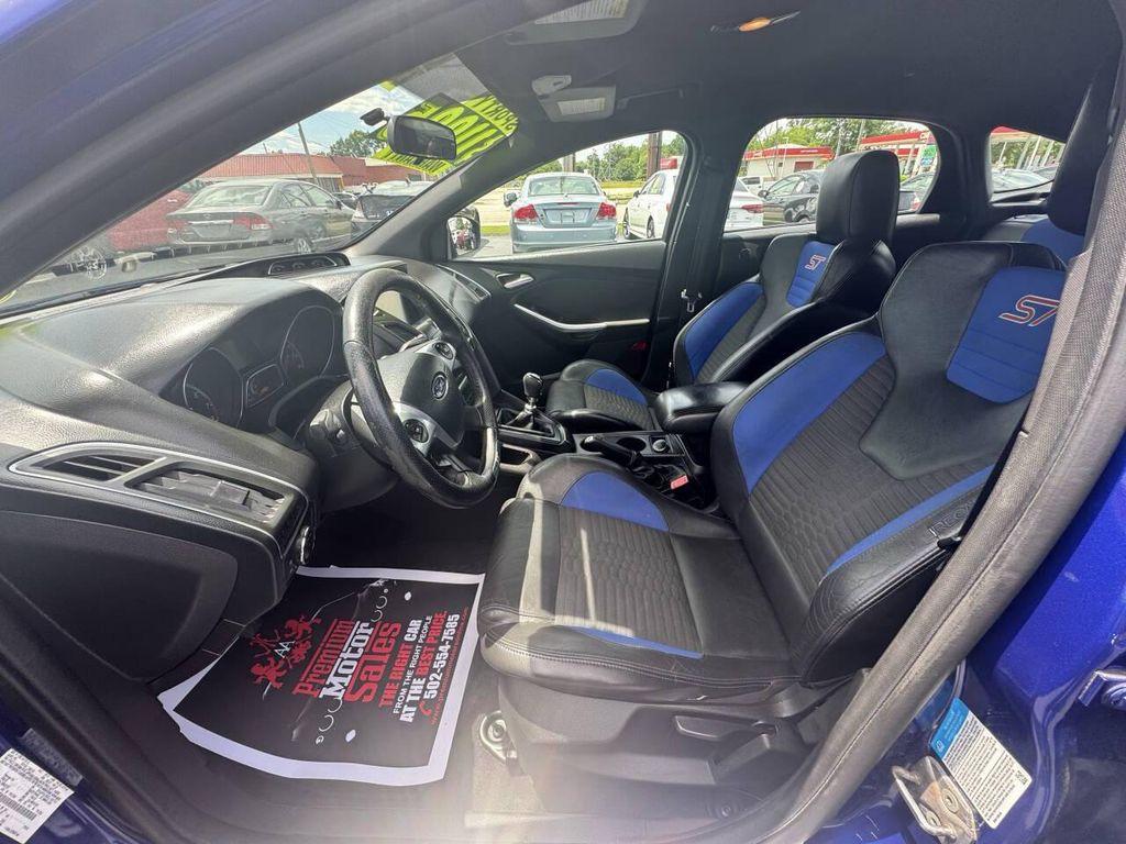used 2013 Ford Focus ST car, priced at $11,995
