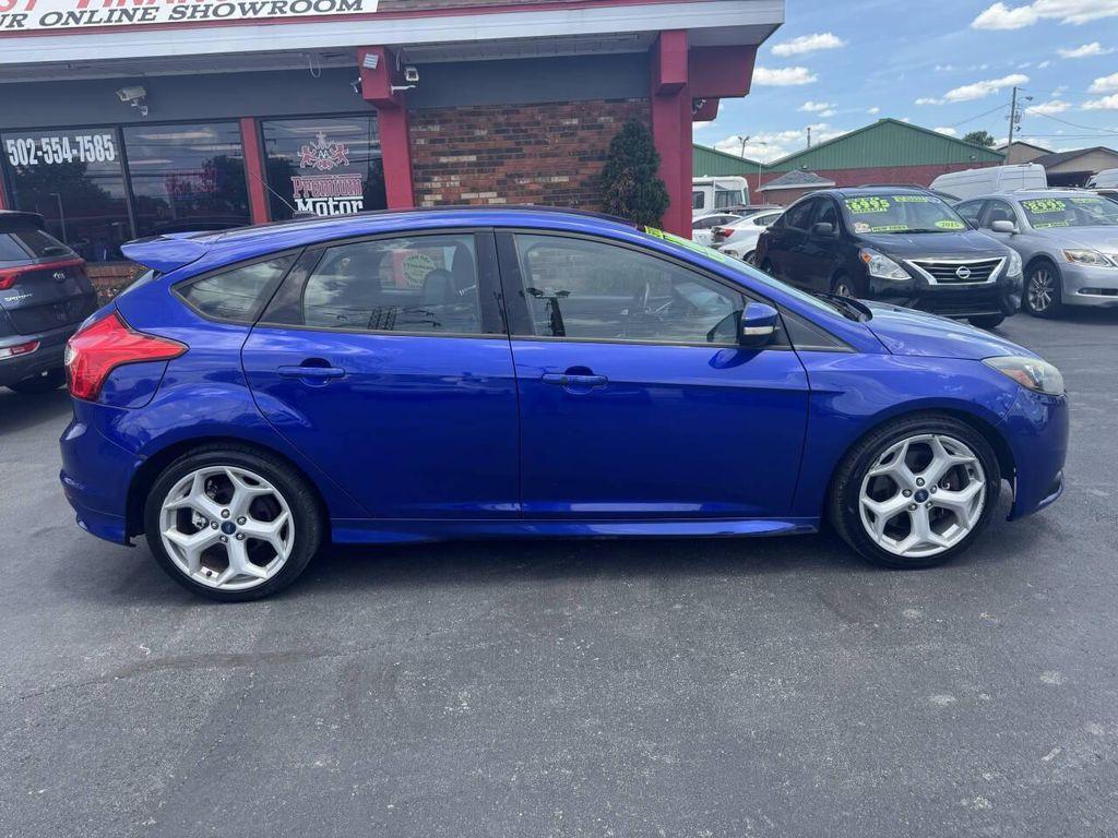 used 2013 Ford Focus ST car, priced at $11,995