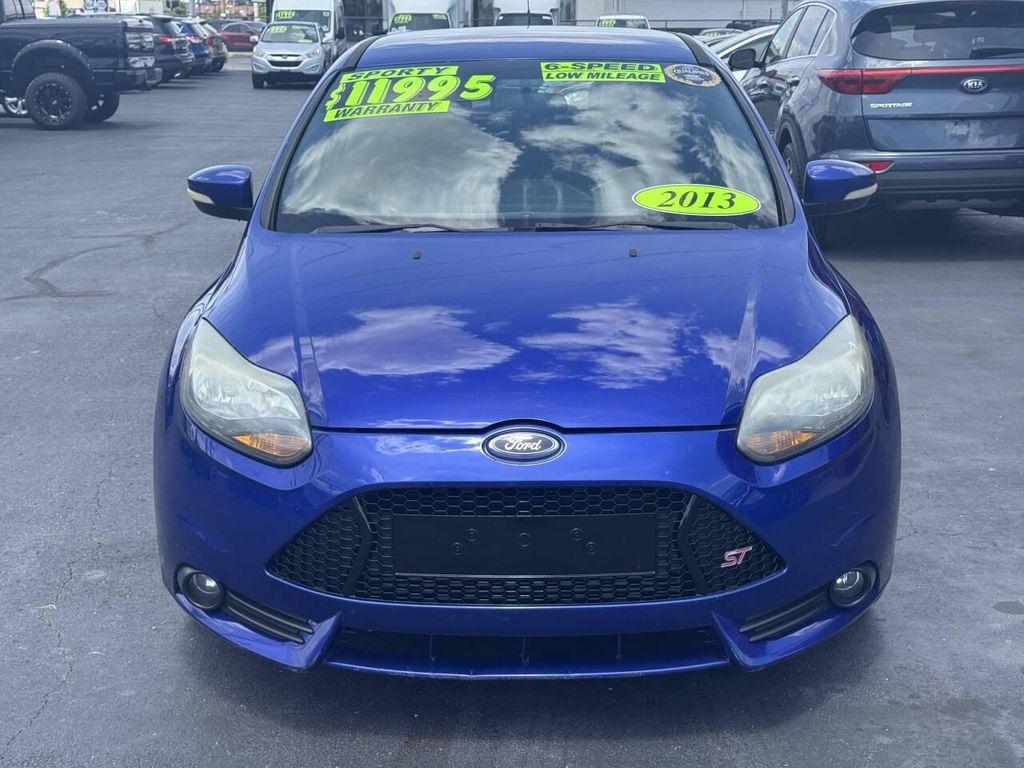 used 2013 Ford Focus ST car, priced at $11,995