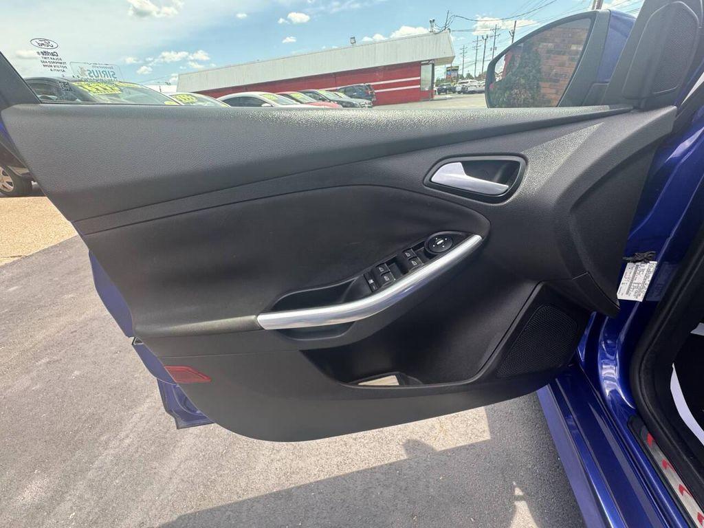used 2013 Ford Focus ST car, priced at $11,995