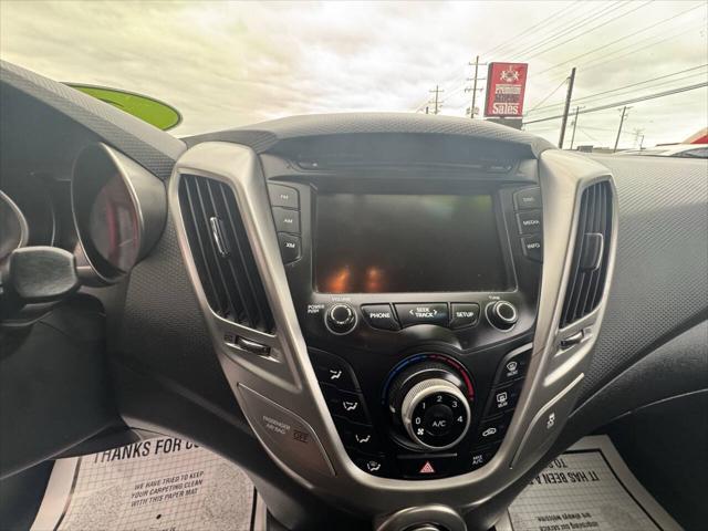 used 2013 Hyundai Veloster car, priced at $7,995