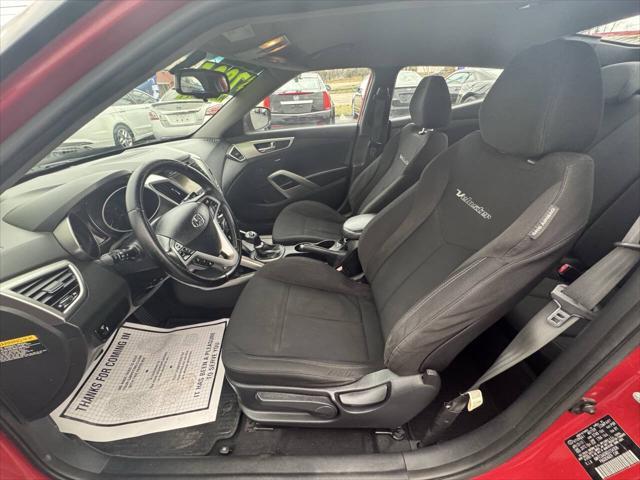 used 2013 Hyundai Veloster car, priced at $7,995