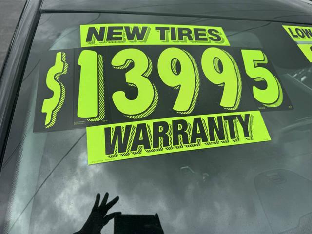 used 2019 Jeep Cherokee car, priced at $13,995
