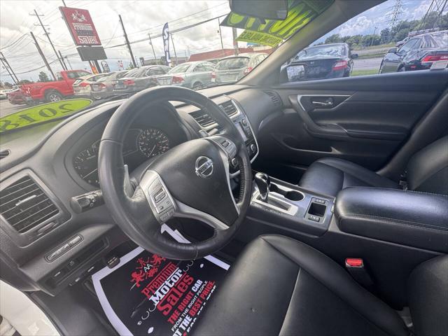 used 2018 Nissan Altima car, priced at $10,995