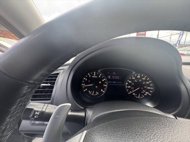 used 2018 Nissan Altima car, priced at $10,995