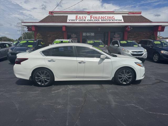 used 2018 Nissan Altima car, priced at $10,995