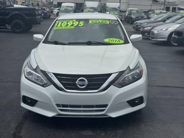 used 2018 Nissan Altima car, priced at $10,995