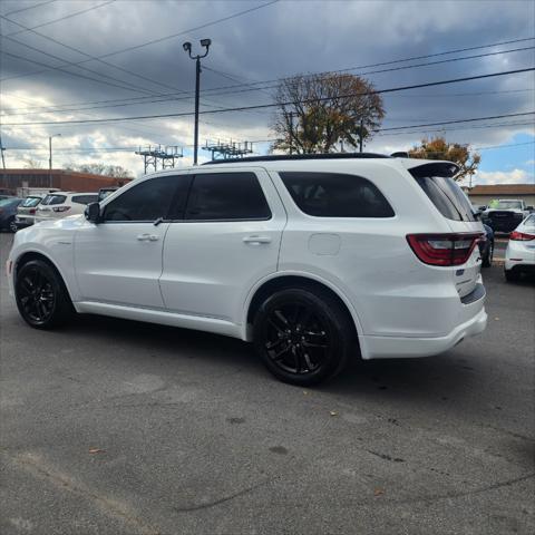 used 2023 Dodge Durango car, priced at $41,995