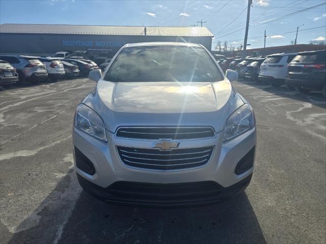 used 2016 Chevrolet Trax car, priced at $8,995