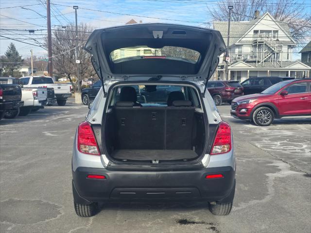 used 2016 Chevrolet Trax car, priced at $8,995