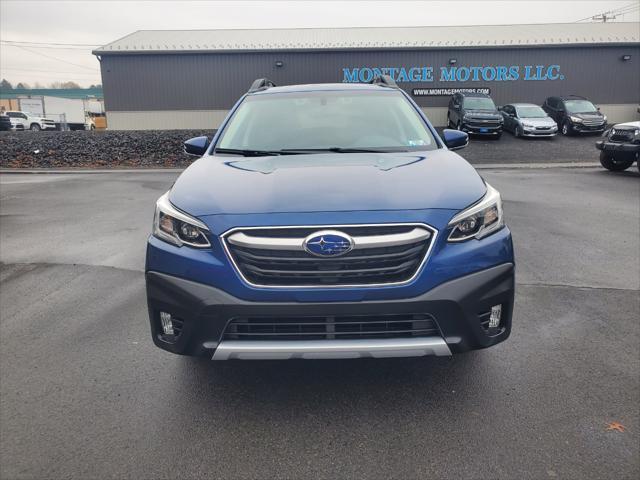 used 2022 Subaru Outback car, priced at $29,995