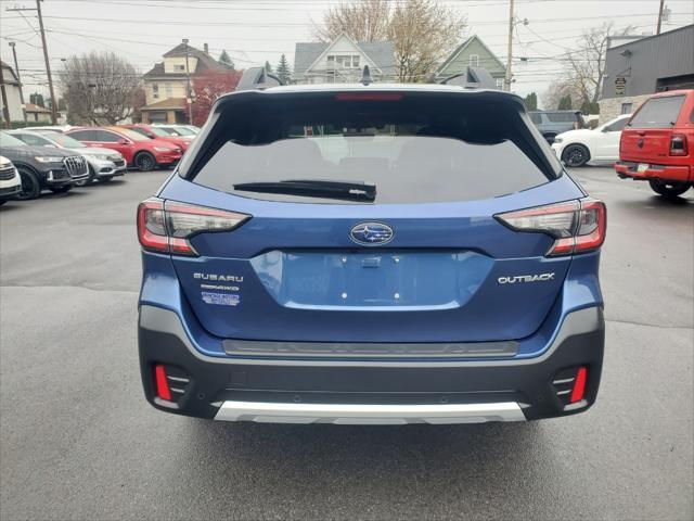 used 2022 Subaru Outback car, priced at $29,995