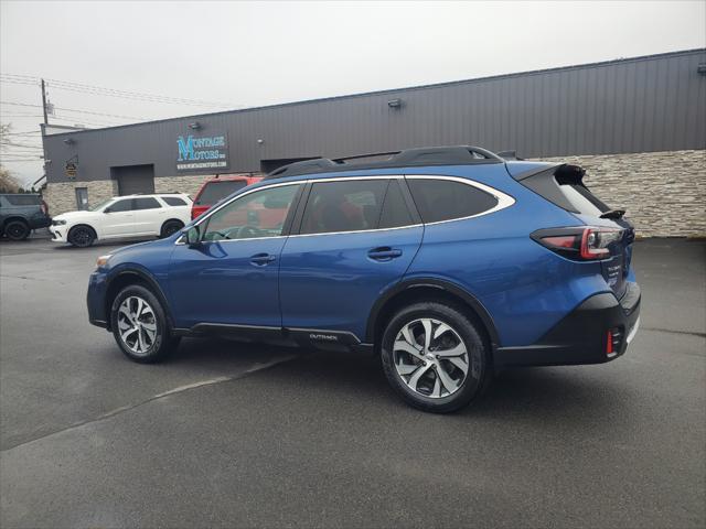 used 2022 Subaru Outback car, priced at $29,995