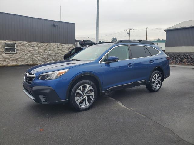 used 2022 Subaru Outback car, priced at $29,995