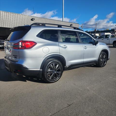 used 2022 Subaru Ascent car, priced at $29,995