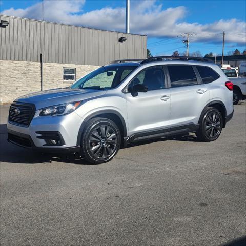 used 2022 Subaru Ascent car, priced at $29,995