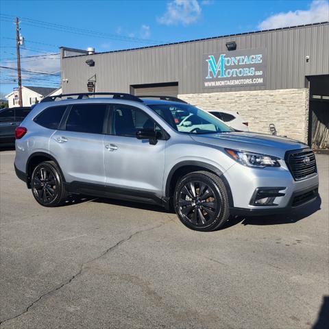 used 2022 Subaru Ascent car, priced at $29,995