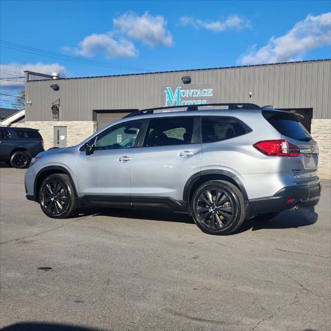 used 2022 Subaru Ascent car, priced at $29,995