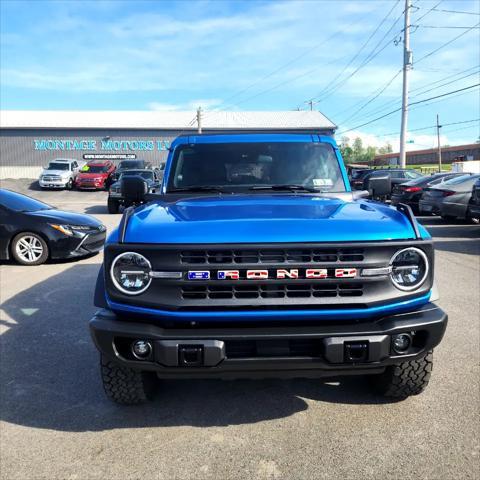 used 2023 Ford Bronco car, priced at $39,995