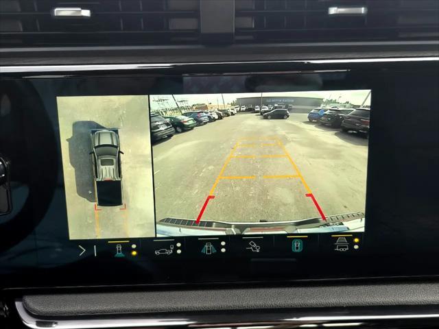 used 2023 GMC Sierra 1500 car, priced at $47,995