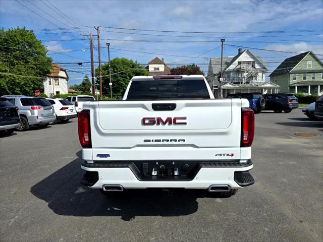 used 2023 GMC Sierra 1500 car, priced at $47,995