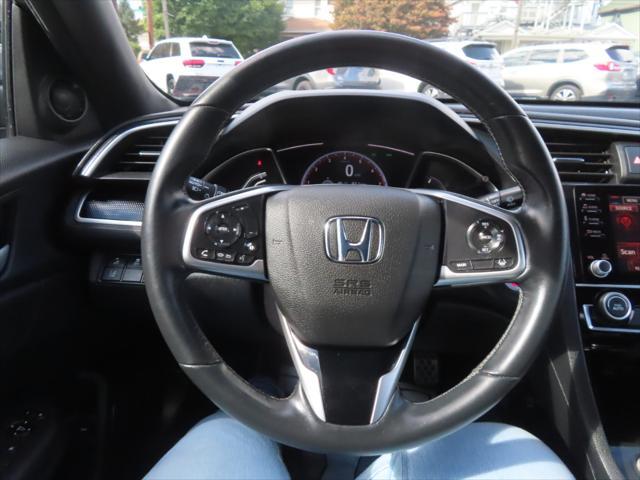 used 2019 Honda Civic car, priced at $19,995