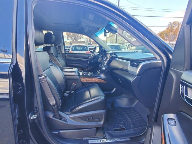 used 2015 Chevrolet Tahoe car, priced at $22,995