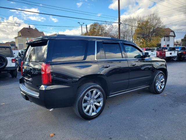 used 2015 Chevrolet Tahoe car, priced at $22,995