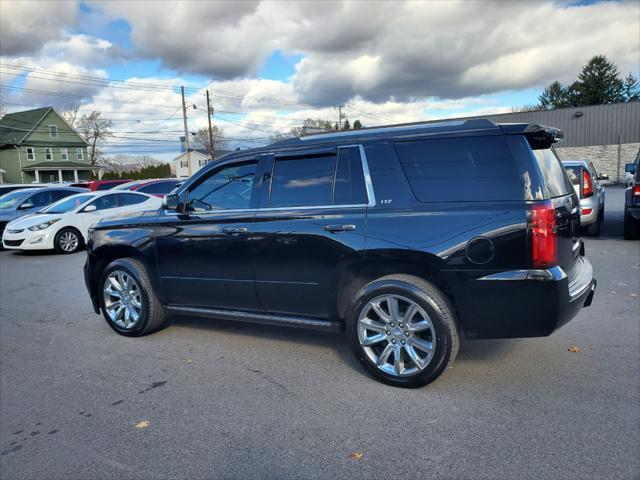 used 2015 Chevrolet Tahoe car, priced at $22,995