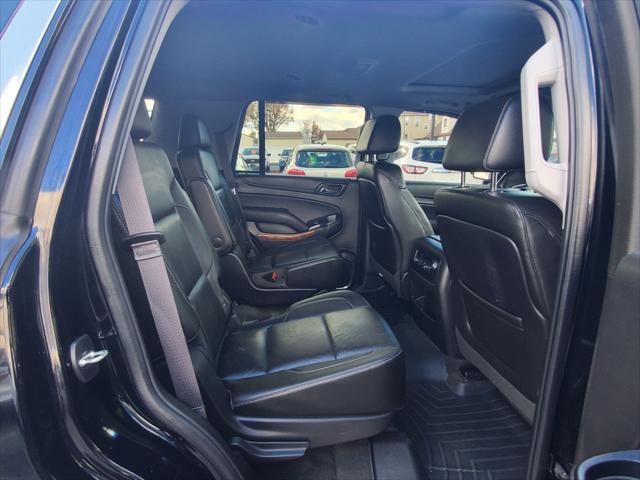 used 2015 Chevrolet Tahoe car, priced at $22,995