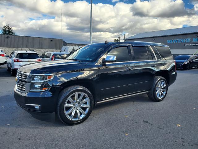 used 2015 Chevrolet Tahoe car, priced at $22,995